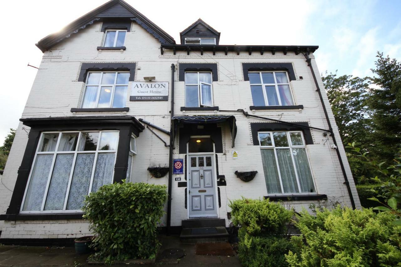 Avalon Guest House Leeds  Bagian luar foto