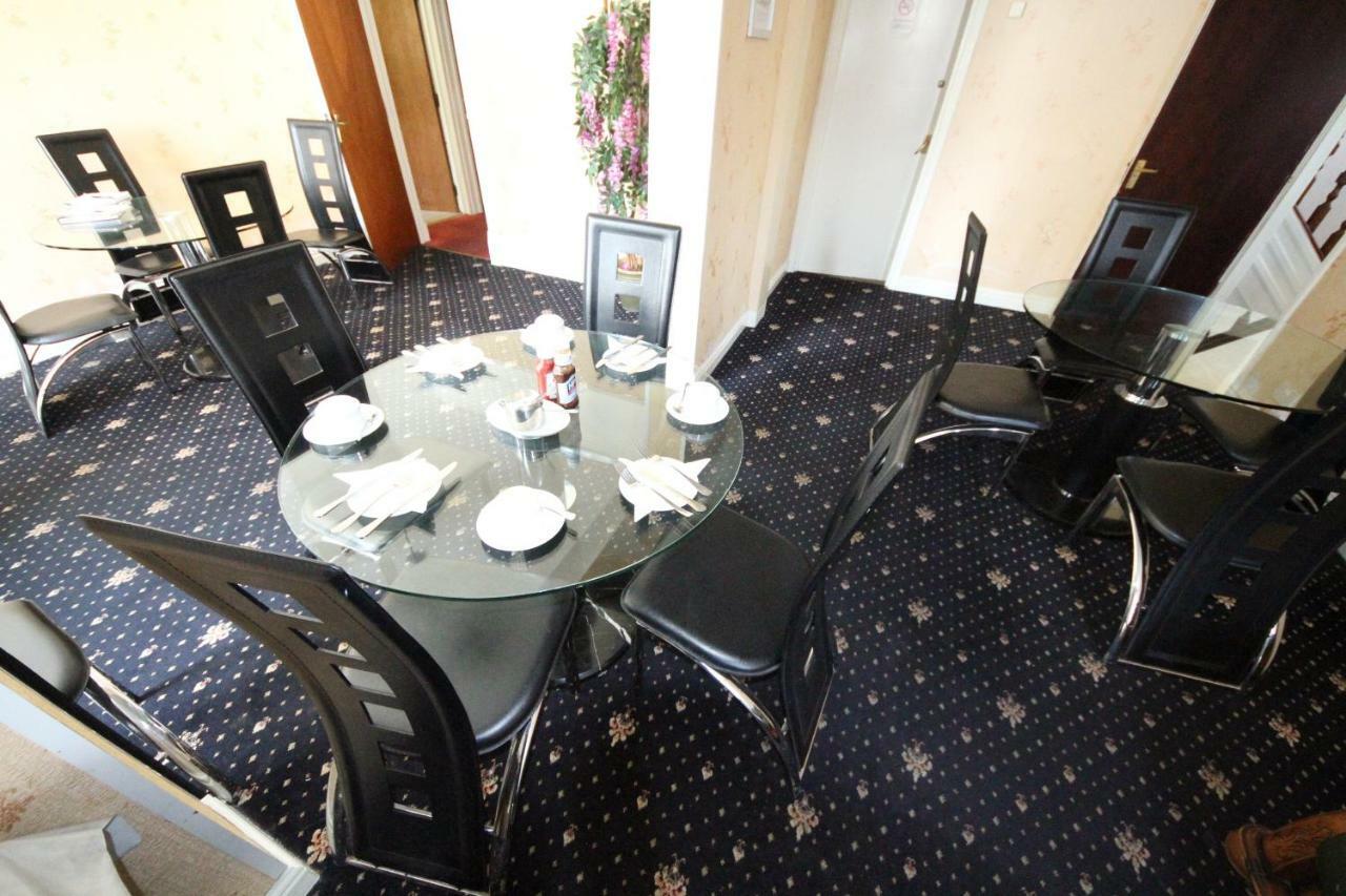 Avalon Guest House Leeds  Bagian luar foto
