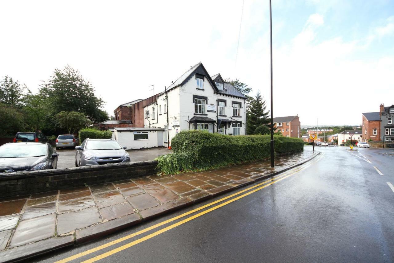 Avalon Guest House Leeds  Bagian luar foto