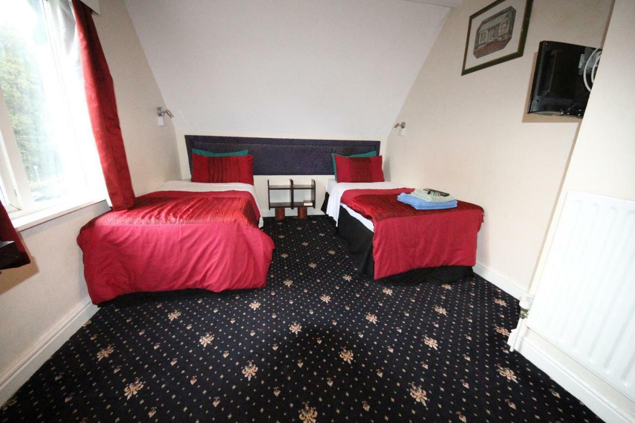 Avalon Guest House Leeds  Bagian luar foto