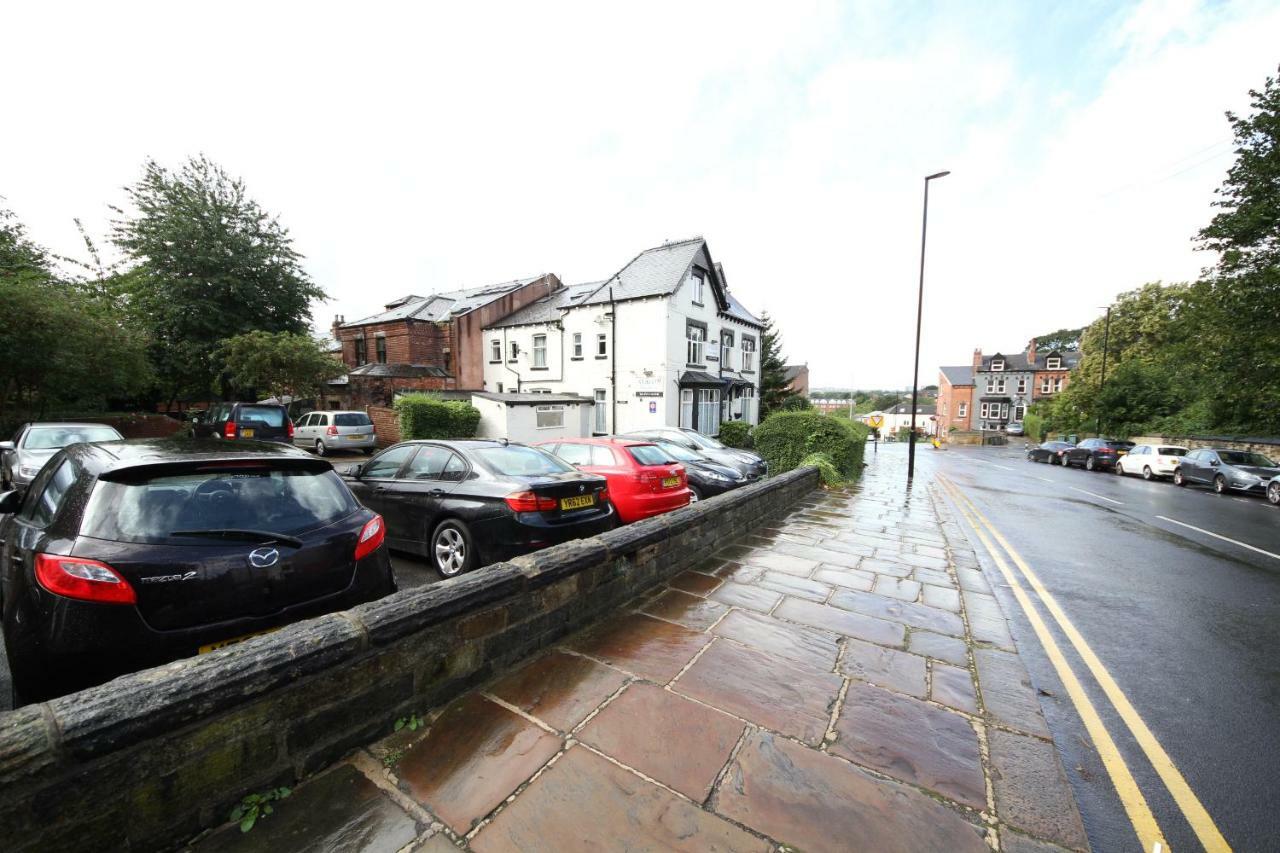 Avalon Guest House Leeds  Bagian luar foto